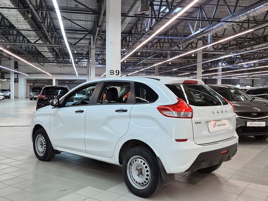 Lada (Ваз) XRAY 1.6 MT (106 л.с.), 2019