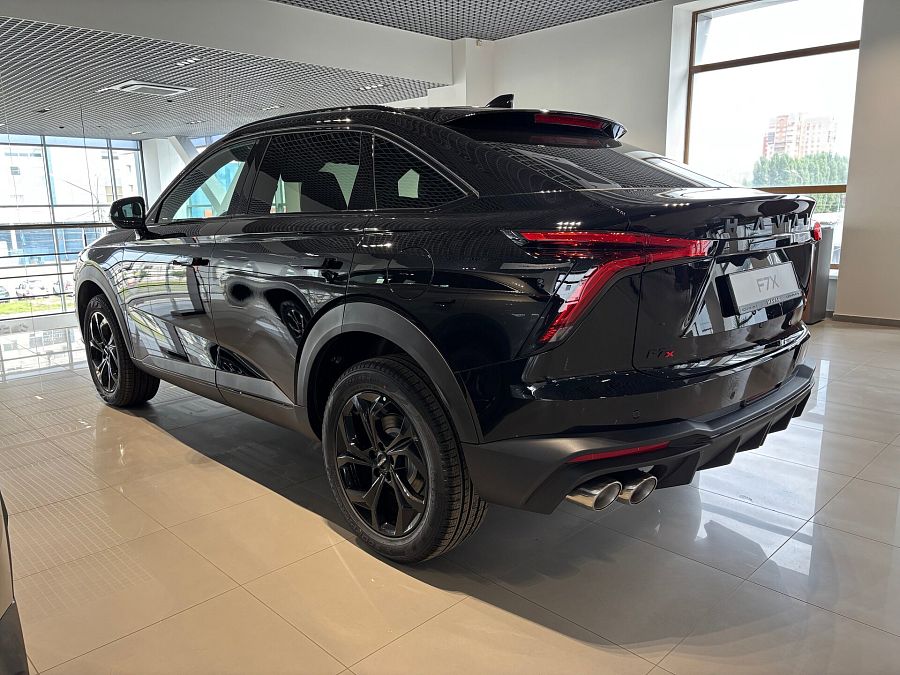 Haval F7x 2.0 AMT (231 л.с.) 4WD, 2026