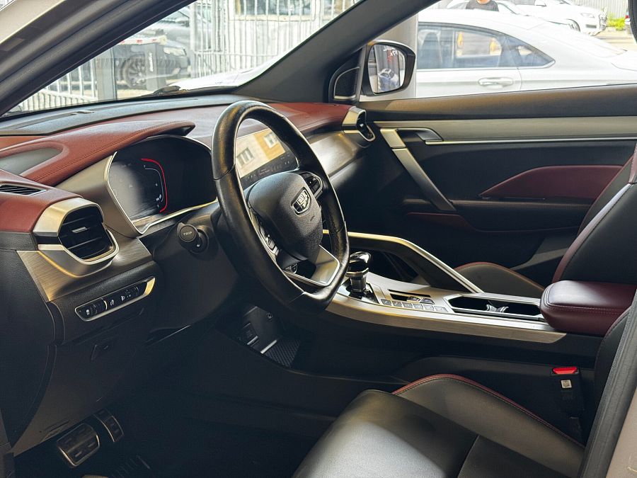 Geely Coolray 1.5 AMT (150 л.с.), 2023 Geely Coolray 1.5 AMT (150 л.с.), 2023