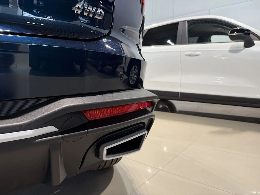 Haval F7 1.5 AMT (150 л.с.), 2026