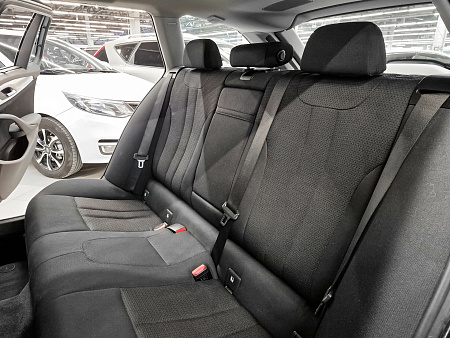 BMW 5 серии 520d xDrive 2.0d AT (190 л.с.) 4WD, 2019 — купить в Нижнем Новгороде