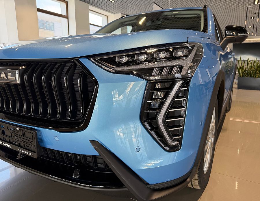 Haval Jolion 1.5 AMT (143 л.с.), 2026