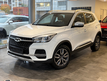 Chery Tiggo 4 1.5 CVT (113 л.с.), 2022 — купить в Нижнем Новгороде