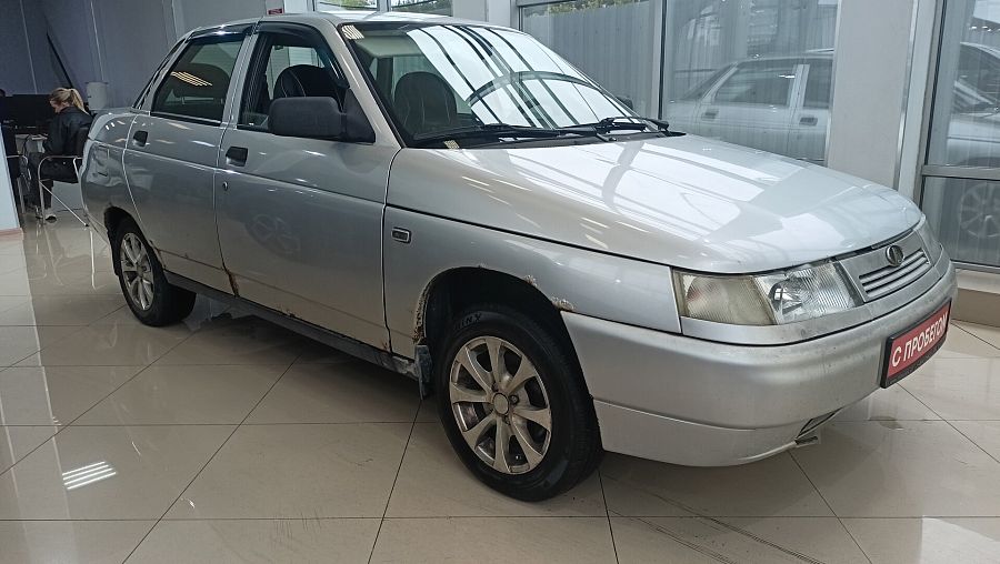 Lada (Ваз) 2110 Богдан 1.6 MT (89 л.с.), 2011