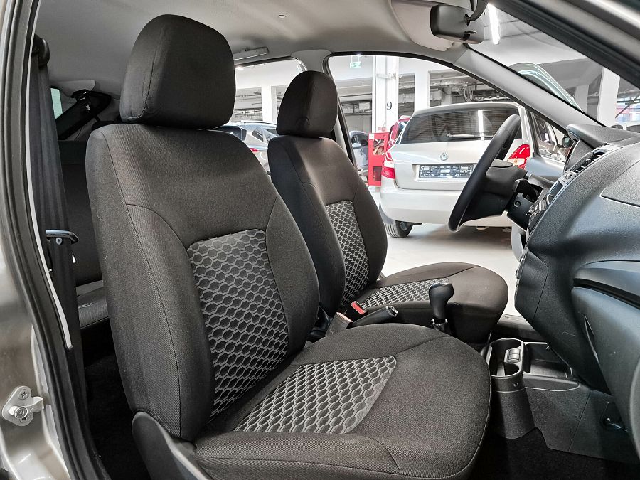 Lada (Ваз) Granta 1.6 MT (90 л.с.), 2021