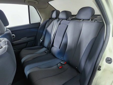 Nissan Tiida 1.6 MT (110 л.с.), 2007 Nissan Tiida 1.6 MT (110 л.с.), 2007 — купить в Нижнем Новгороде