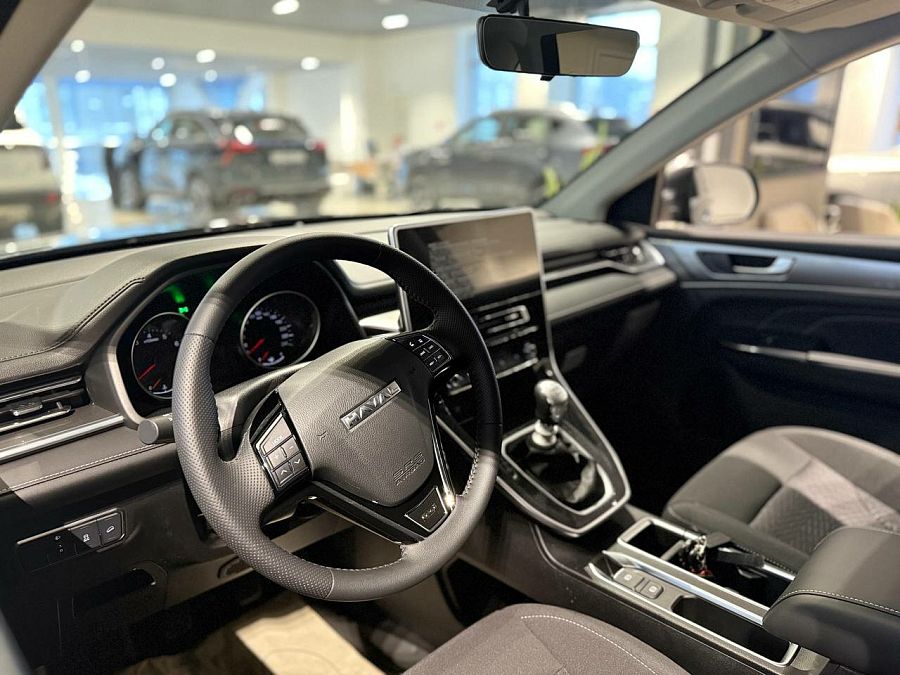 Haval M6 1.5 MT (143 л.с.), 2026 Haval M6 1.5 MT (143 л.с.), 2026