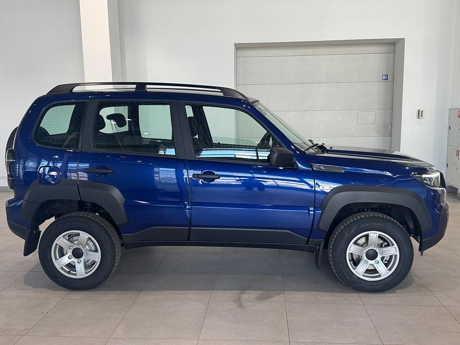 Lada (Ваз) Niva Travel 1.8 MT (90 л.с.) 4WD, 2026