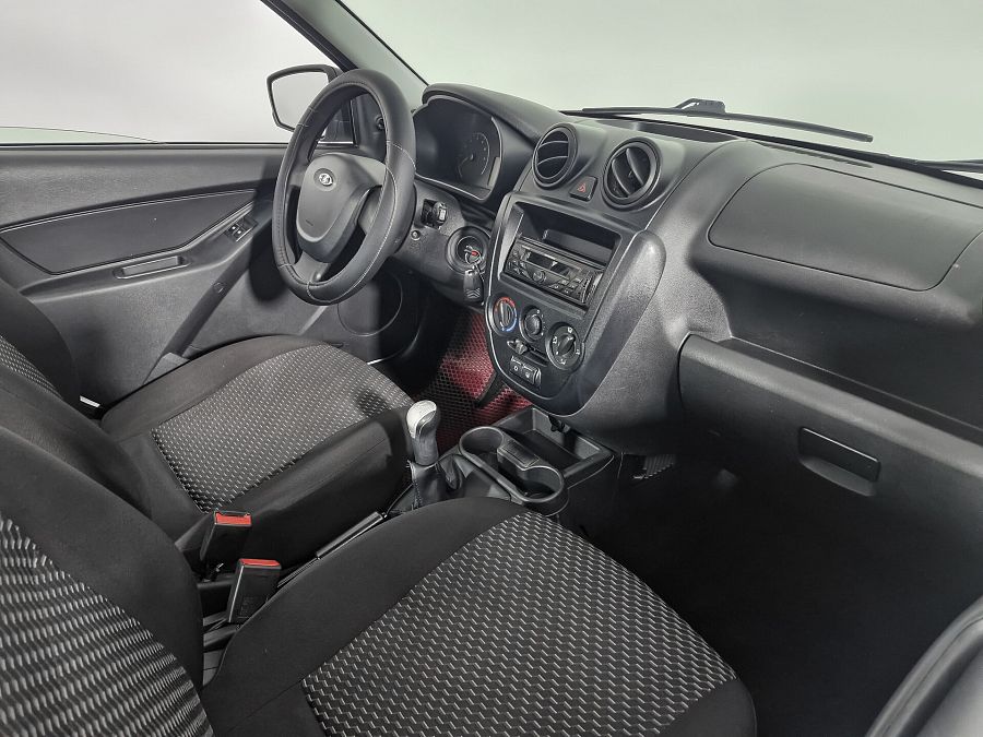 Lada (Ваз) Granta 1.6 MT (87 л.с.), 2018 Lada (Ваз) Granta 1.6 MT (87 л.с.), 2018