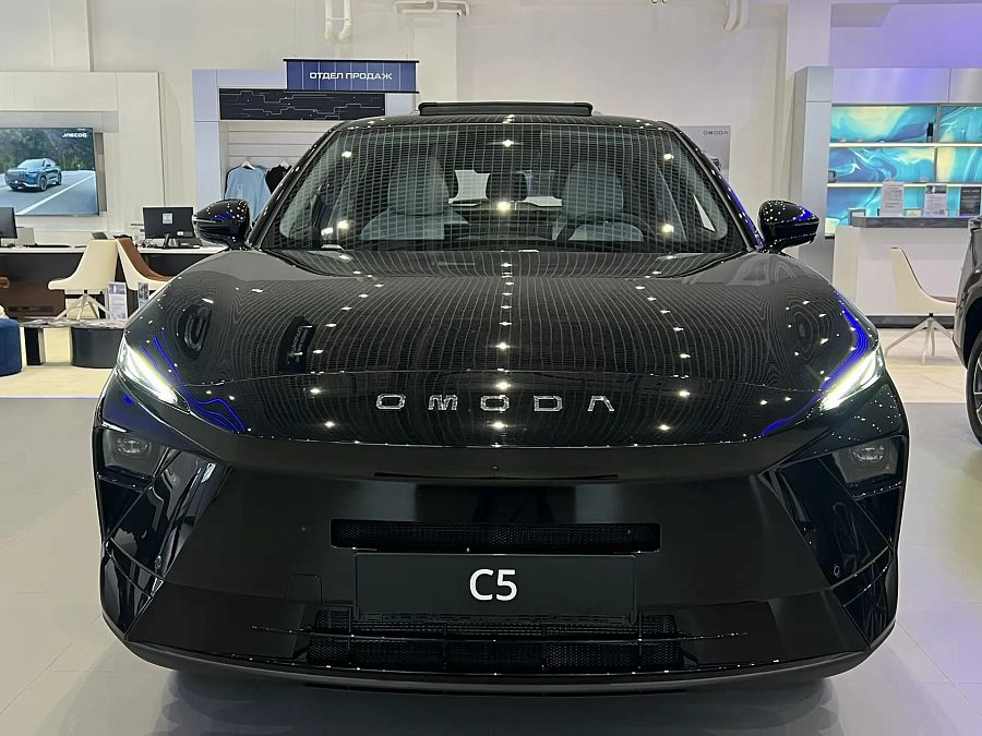 Omoda C5 1.5 AMT (147 л.с.), 2026 Omoda C5 1.5 AMT (147 л.с.), 2026