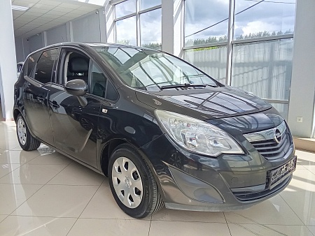 Opel Meriva 1.4 MT (100 л.с.), 2012