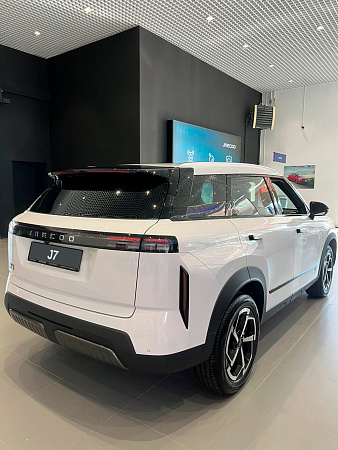 Jaecoo J7 1.6 AMT (150 л.с.), 2026 — купить в Нижнем Новгороде
