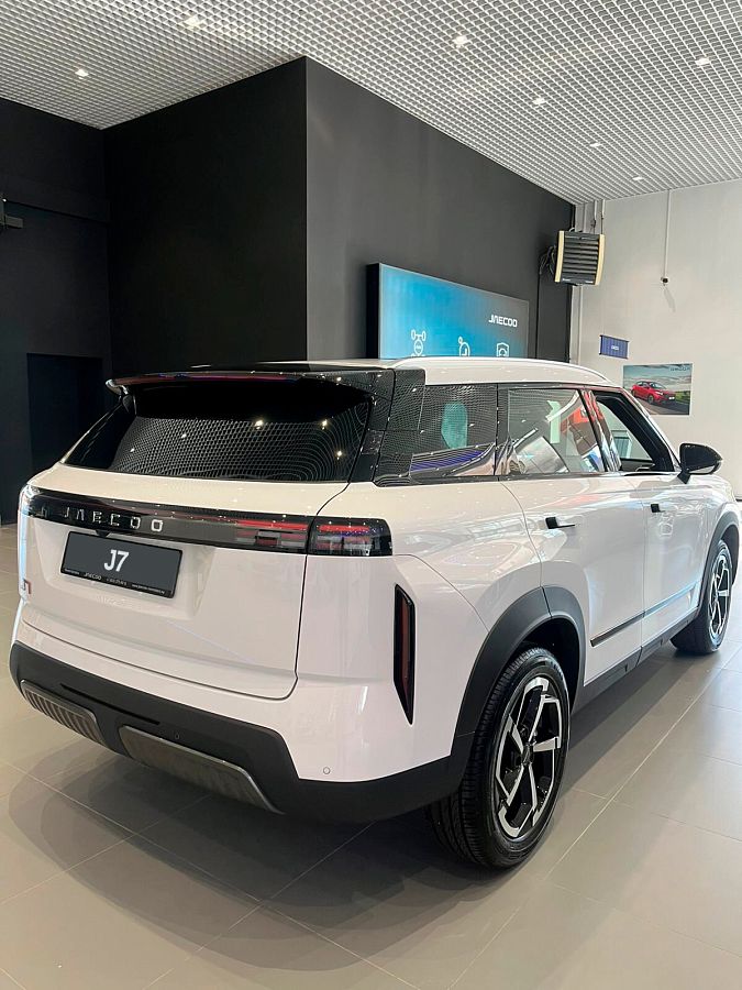 Jaecoo J7 1.6 AMT (150 л.с.), 2026 Jaecoo J7 1.6 AMT (150 л.с.), 2026