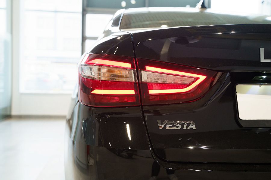 Lada (Ваз) Vesta 1.8 CVT (122 л.с.), 2026 Lada (Ваз) Vesta 1.8 CVT (122 л.с.), 2026