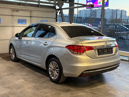 Citroen C4 1.6 AT (120 л.с.), 2014 — купить в Нижнем Новгороде