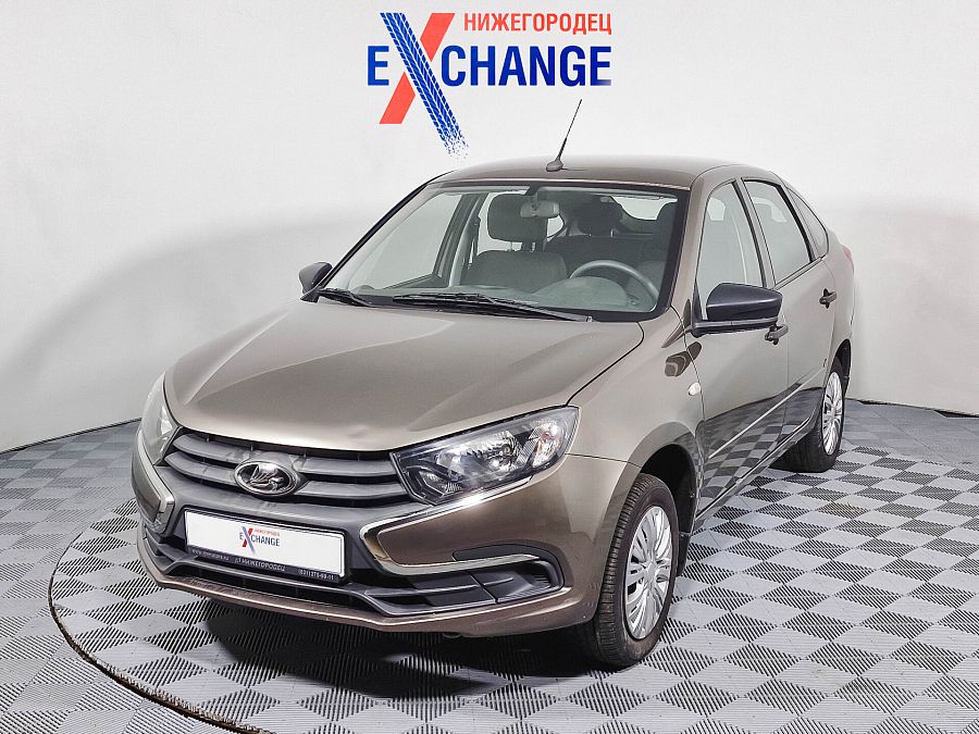 Lada (Ваз) Granta 1.6 MT (87 л.с.), 2019 Lada (Ваз) Granta 1.6 MT (87 л.с.), 2019