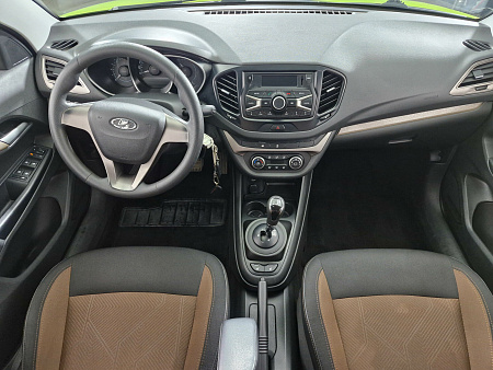 Lada (Ваз) Vesta 1.6 AMT (106 л.с.), 2016 Lada (Ваз) Vesta 1.6 AMT (106 л.с.), 2016 — купить в Нижнем Новгороде