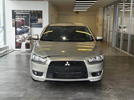Mitsubishi Lancer 1.5 MT (109 л.с.), 2007 Mitsubishi Lancer 1.5 MT (109 л.с.), 2007