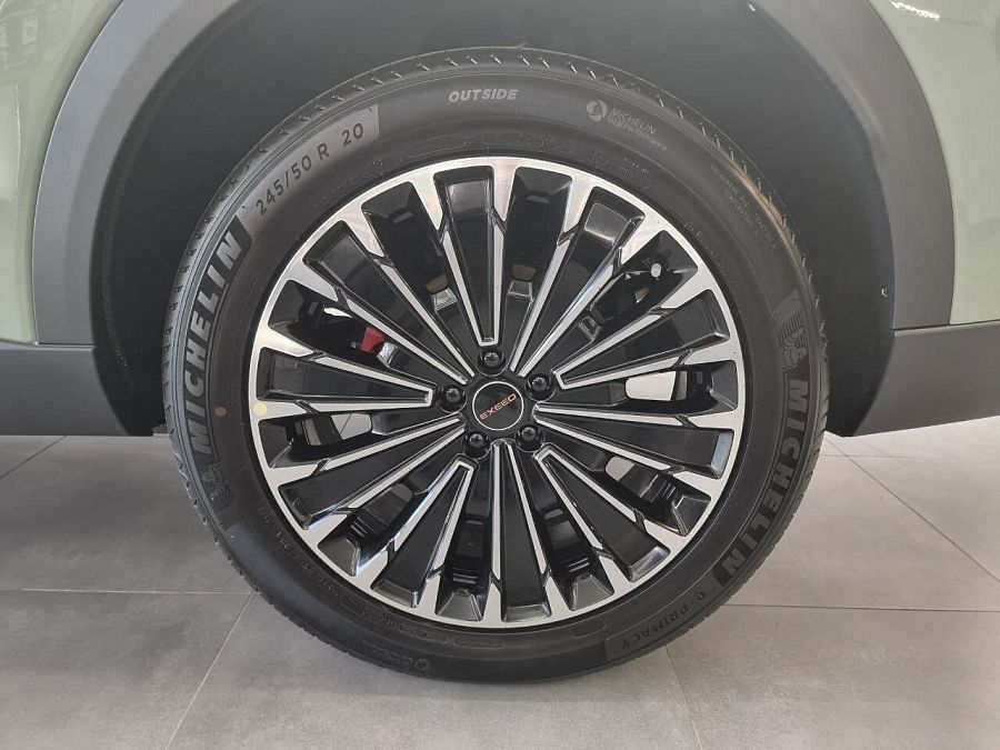 Exeed RX 2.0 AMT (197 л.с.) 4WD, 2025