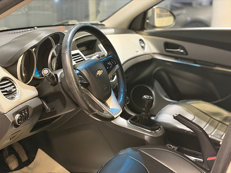 Chevrolet Cruze 1.6 MT (109 л.с.), 2012 — купить в Нижнем Новгороде