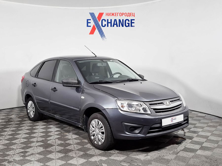 Lada (Ваз) Granta 1.6 MT (106 л.с.), 2016 Lada (Ваз) Granta 1.6 MT (106 л.с.), 2016