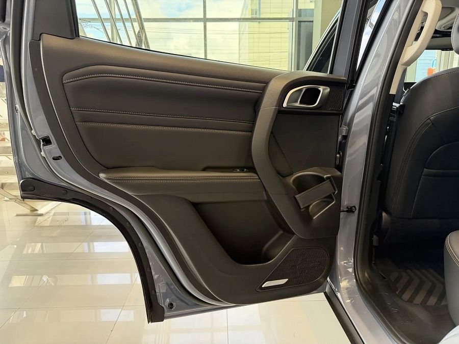 Haval Dargo 2.0 AMT (200 л.с.) 4WD, 2026