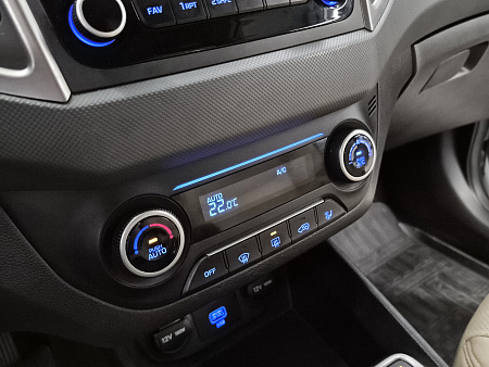Hyundai Creta 1.6 AT (123 л.с.), 2021 — купить в Нижнем Новгороде