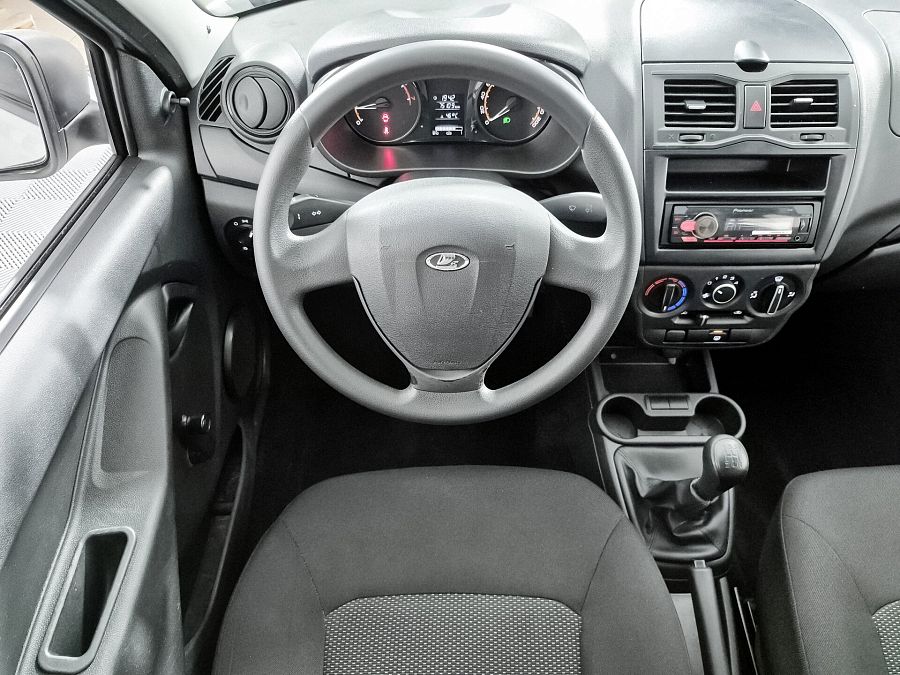 Lada (Ваз) Granta 1.6 MT (87 л.с.), 2019 Lada (Ваз) Granta 1.6 MT (87 л.с.), 2019