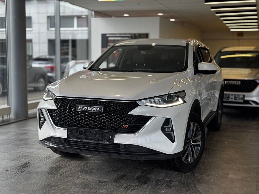 Haval F7 2.0 AMT (190 л.с.) 4WD, 2023 Haval F7 2.0 AMT (190 л.с.) 4WD, 2023