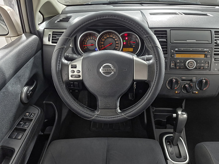 Nissan Tiida 1.6 AT (110 л.с.), 2010 — купить в Нижнем Новгороде
