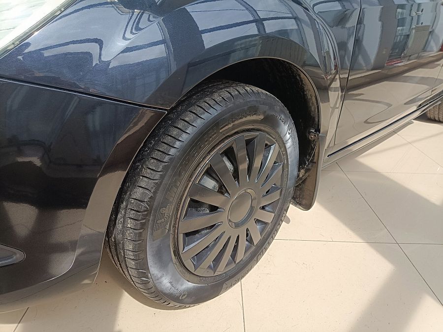 Ford Focus 1.8 MT (125 л.с.), 2008 Ford Focus 1.8 MT (125 л.с.), 2008