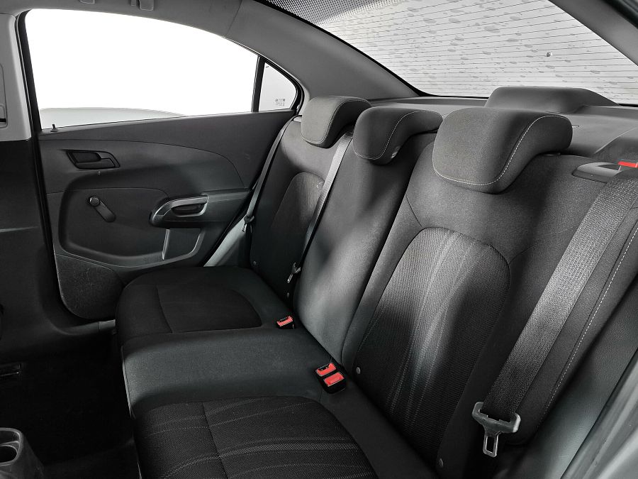 Chevrolet Aveo 1.6 MT (115 л.с.), 2012 Chevrolet Aveo 1.6 MT (115 л.с.), 2012