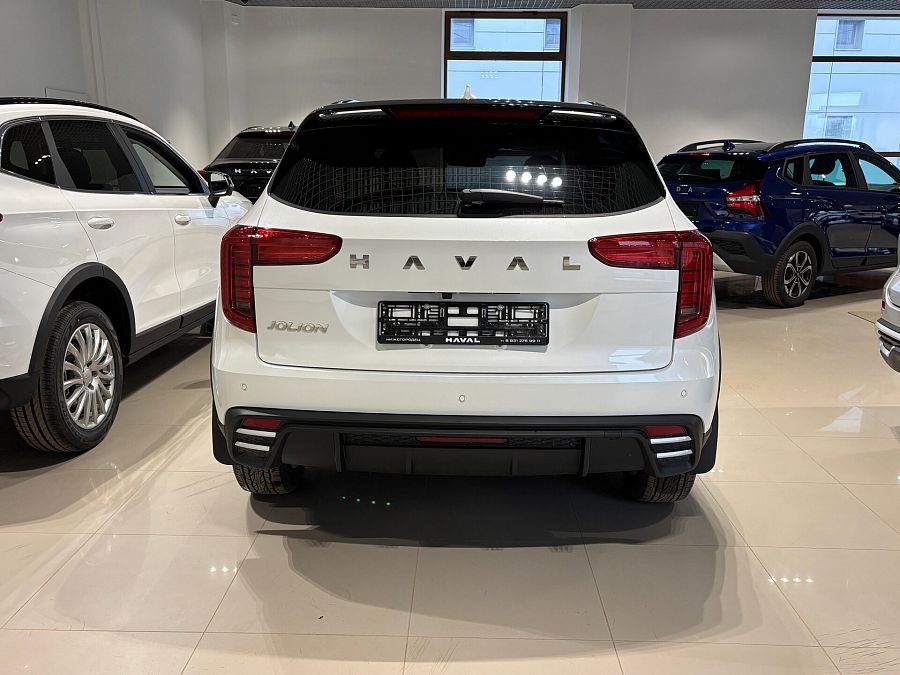 Haval Jolion 1.5 AMT (143 л.с.), 2026