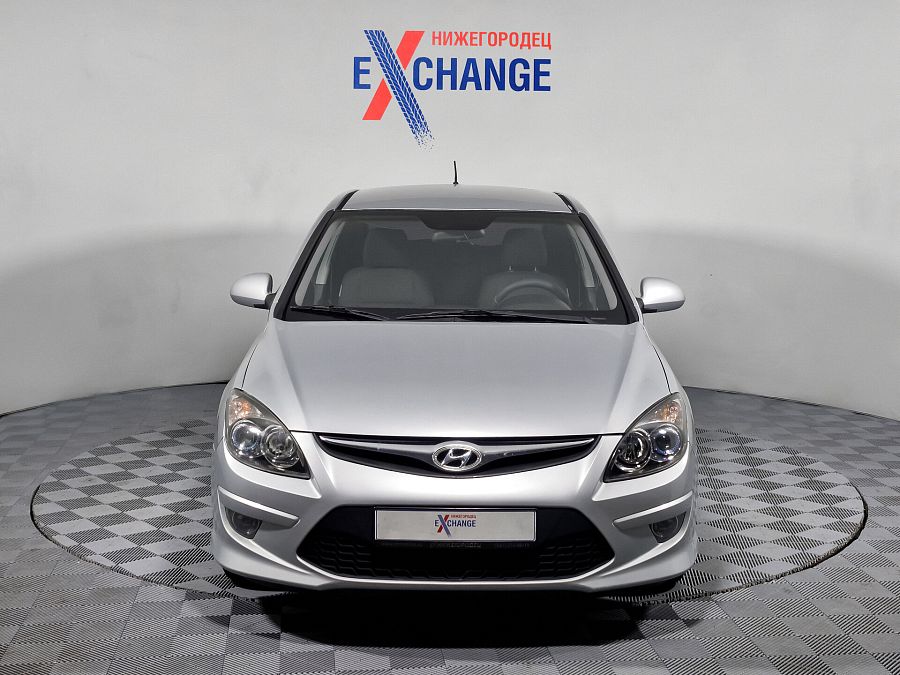 Hyundai i30 1.6 AT (126 л.с.), 2010 Hyundai i30 1.6 AT (126 л.с.), 2010