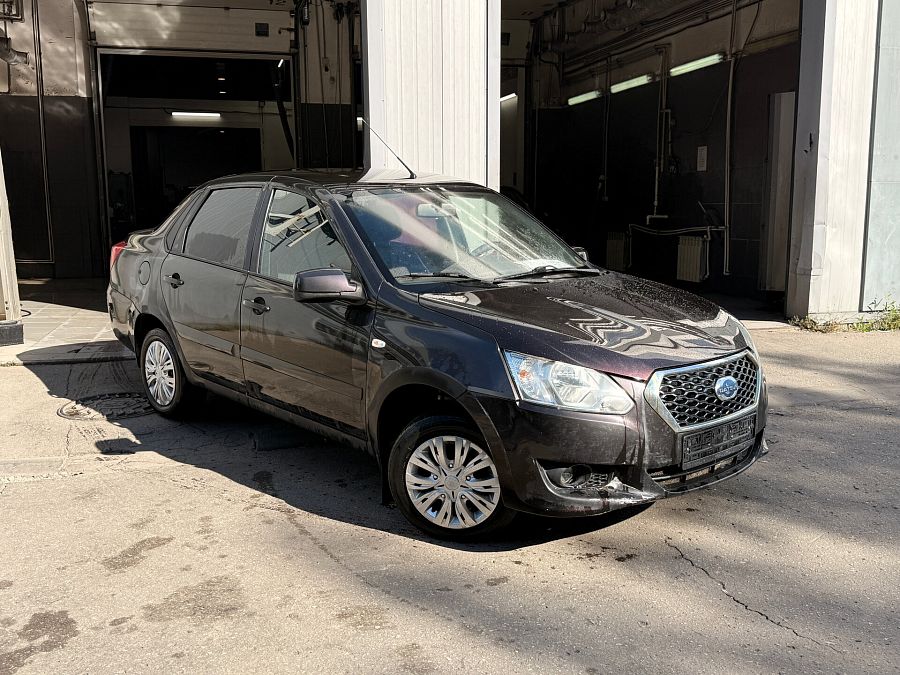 Datsun on-DO 1.6 MT (87 л.с.), 2018