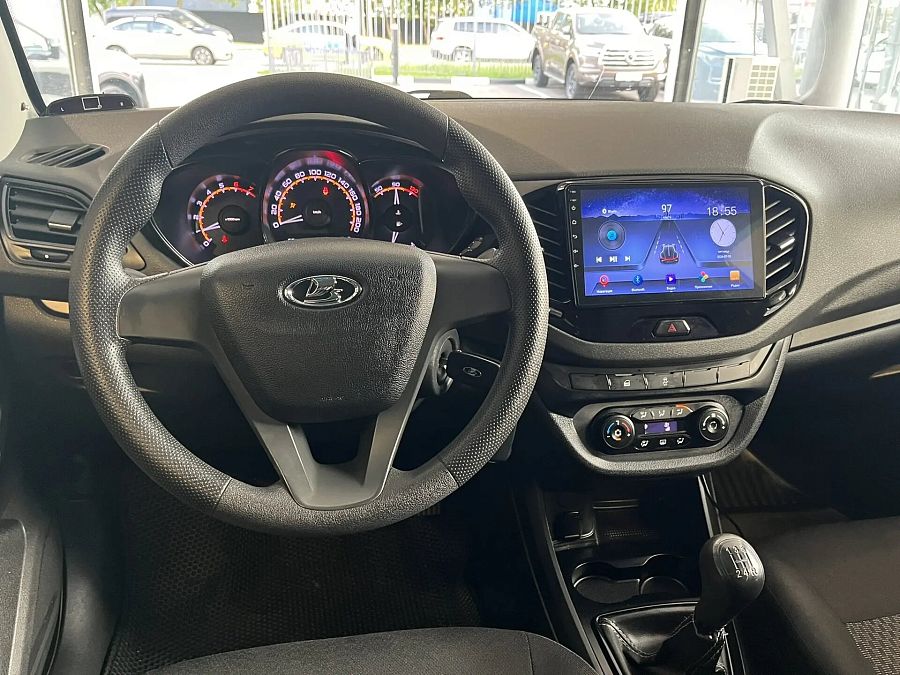 Lada (Ваз) Vesta SW 1.6 MT (106 л.с.), 2019 Lada (Ваз) Vesta SW 1.6 MT (106 л.с.), 2019