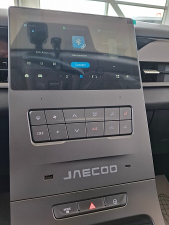 Jaecoo J6 1.5 AMT (147 л.с.), 2026 Jaecoo J6 1.5 AMT (147 л.с.), 2026