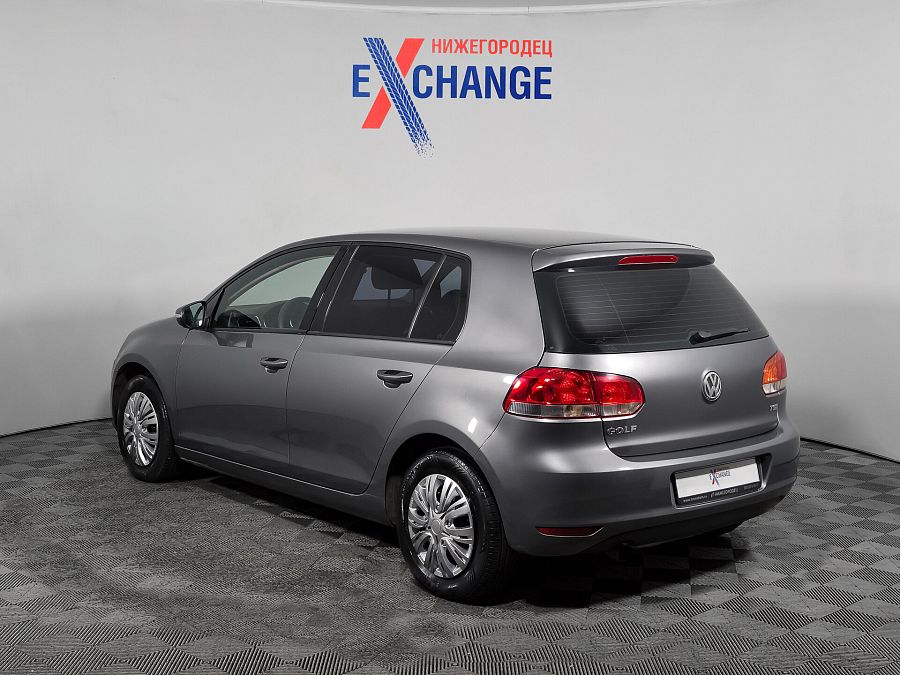 Volkswagen Golf 1.2 MT (105 л.с.), 2012 Volkswagen Golf 1.2 MT (105 л.с.), 2012