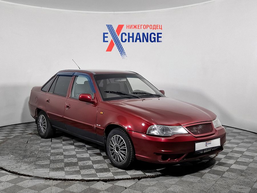 Daewoo Nexia 1.5 MT (80 л.с.), 2010