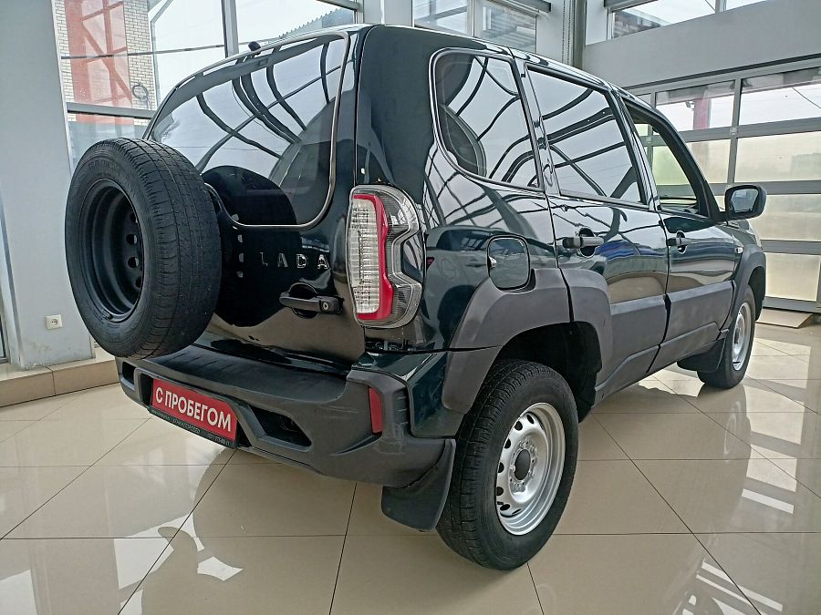 Lada (Ваз) Niva Travel 1.7 MT (80 л.с.) 4WD, 2023 Lada (Ваз) Niva Travel 1.7 MT (80 л.с.) 4WD, 2023