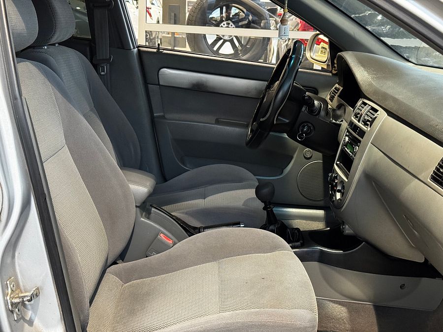 Chevrolet Lacetti 1.6 MT (109 л.с.), 2007