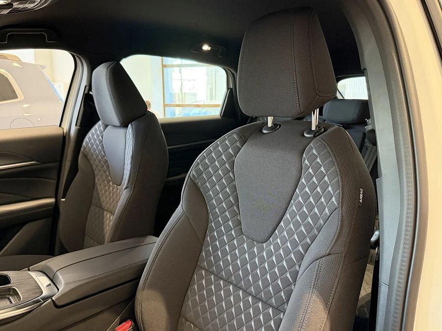 Haval F7 2.0 AMT (200 л.с.) 4WD, 2026