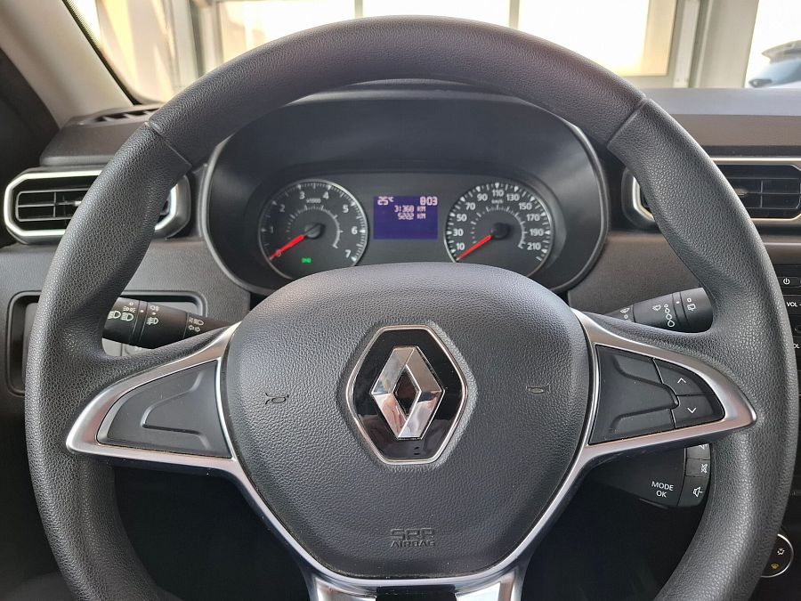 Renault Duster 1.6 MT (117 л.с.) 4WD, 2021