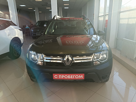 Renault Duster 1.6 MT (114 л.с.) 4WD, 2015 — купить в Нижнем Новгороде