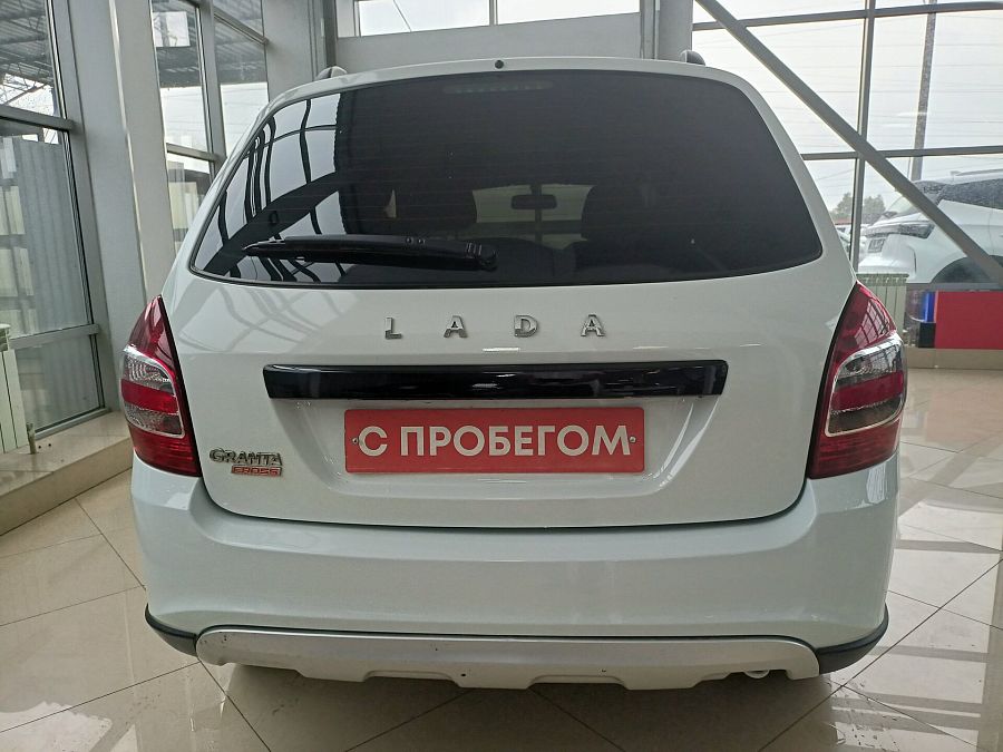 Lada (ВАЗ) Granta Cross 1.6 MT (106 л.с.), 2023