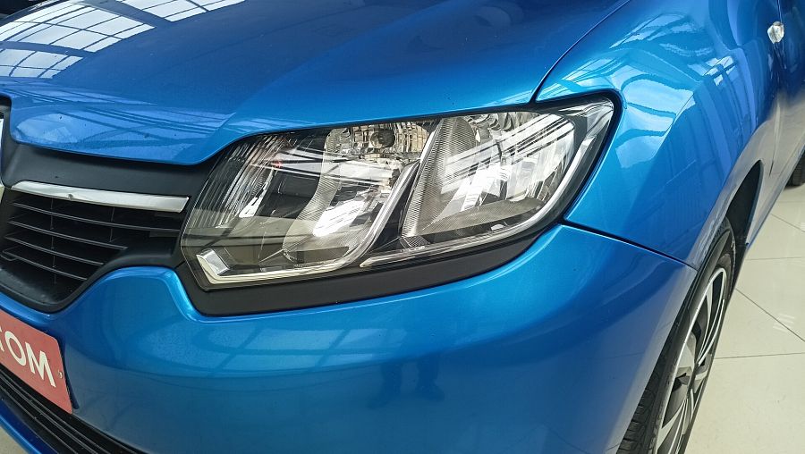 Renault Logan 1.6 MT (113 л.с.), 2017 Renault Logan 1.6 MT (113 л.с.), 2017