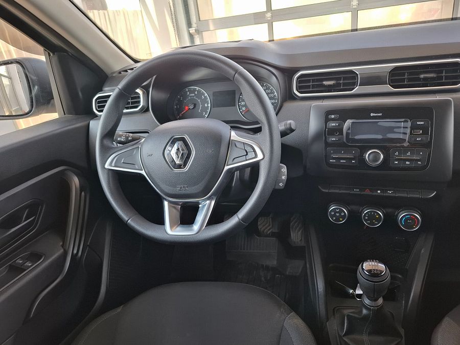 Renault Duster 1.6 MT (117 л.с.) 4WD, 2021