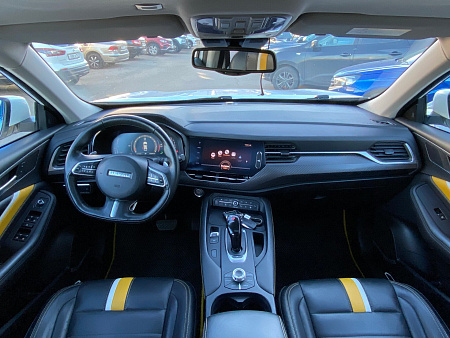 Haval F7x 2.0 AMT (190 л.с.) 4WD, 2020 — купить в Нижнем Новгороде