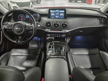 Kia Stinger 2.0 AT (247 л.с.) 4WD, 2019 Kia Stinger 2.0 AT (247 л.с.) 4WD, 2019 — купить в Нижнем Новгороде