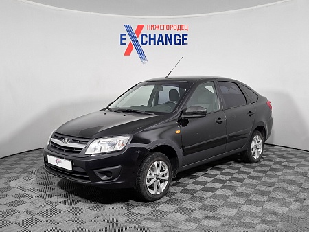 Lada (Ваз) Granta 1.6 MT (106 л.с.), 2014 Lada (Ваз) Granta 1.6 MT (106 л.с.), 2014